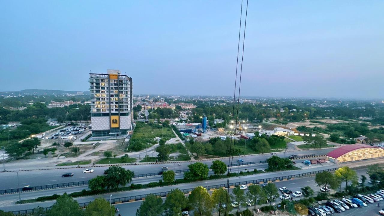 Centaurus Heights Daire İslamabad Dış mekan fotoğraf